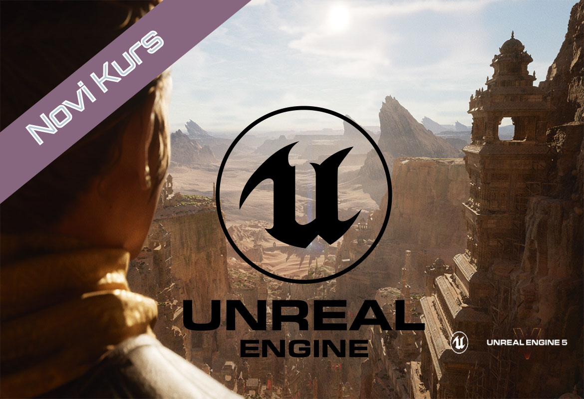 unreal engine development